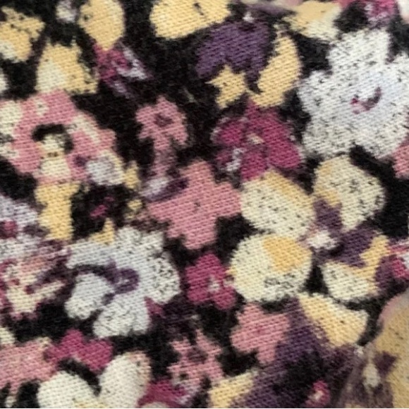 fitted dress, adjustable length, floral, spaghetti straps - Picture 2 of 3